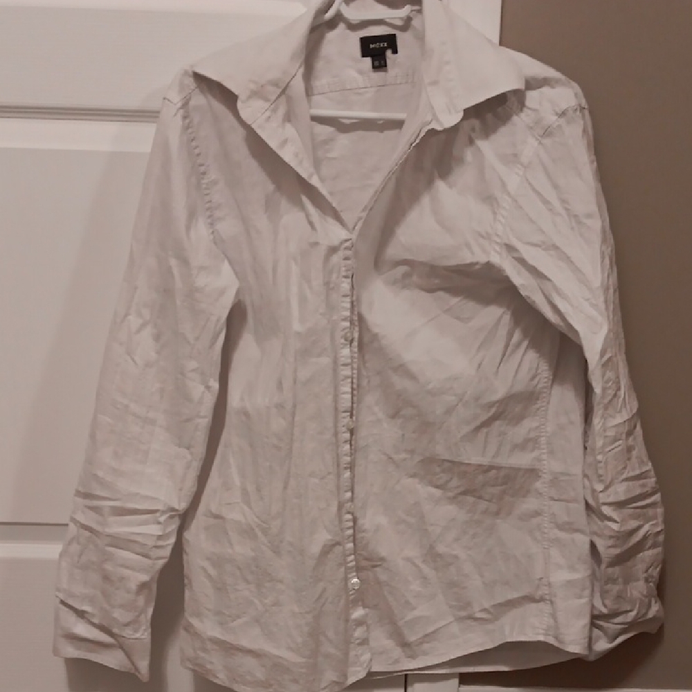 MEXX White Men's large Shirt